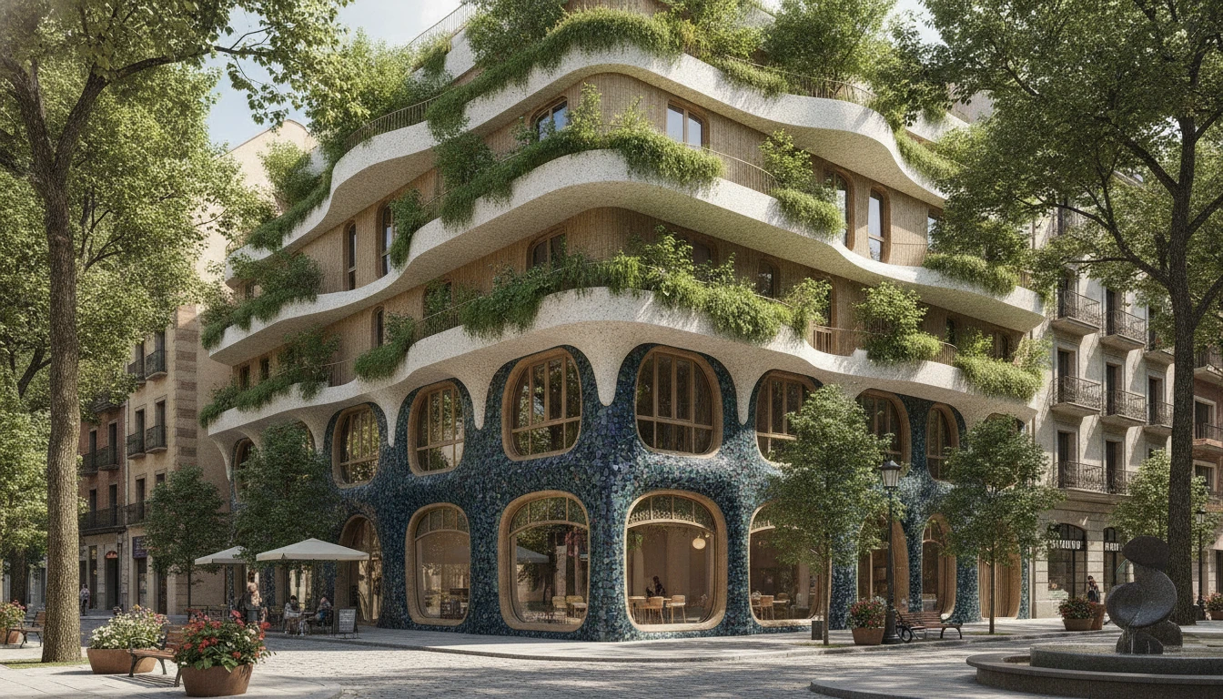 Linden Court Residences